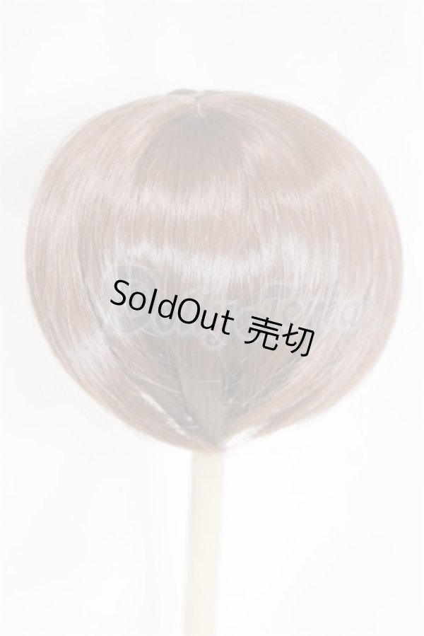 画像2: 8-9inch/ウィッグ/インチ　BJD　MJD　ドール用 A-26-03-04-078-NY-ZA (2)