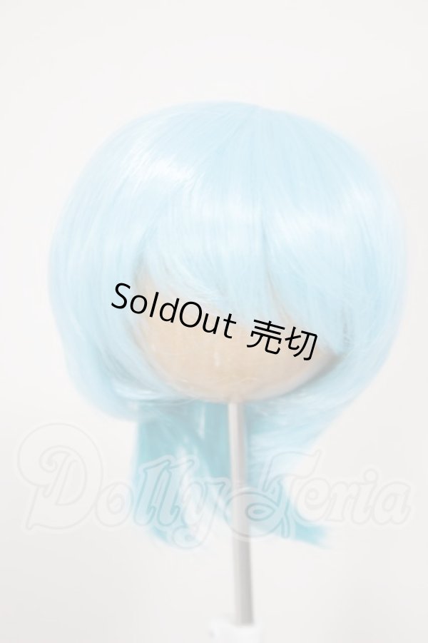 画像1: 8-9inch/ウィッグ A-26-02-25-381-NY-ZA (1)