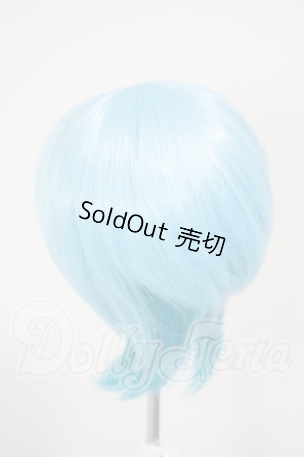 画像2: 8-9inch/ウィッグ A-26-02-25-381-NY-ZA (2)