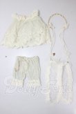 画像1: 幼SD/OF：MILKDOLL製ドレスセット A-26-02-18-335-NY-ZA (1)