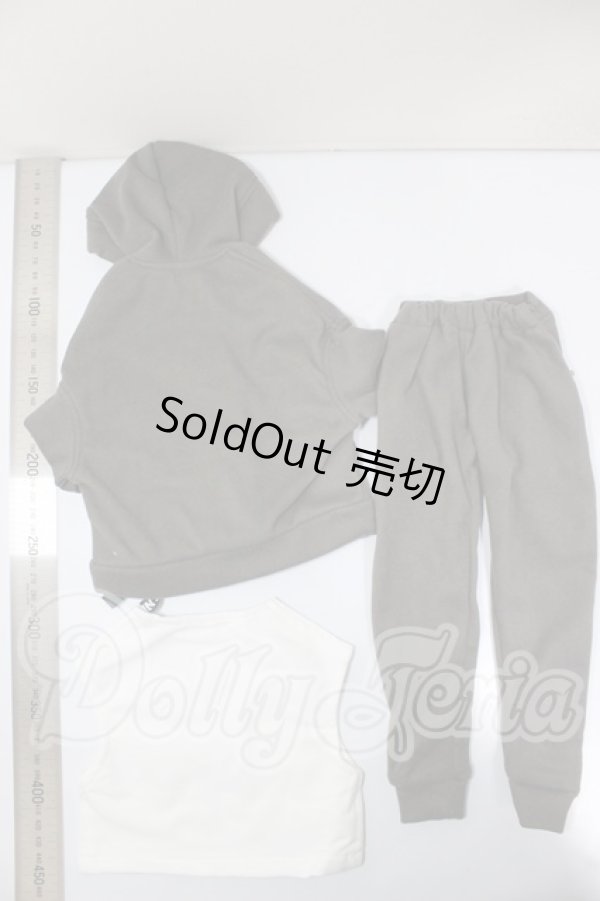 画像2: SDGrB＆SD13男の子/OF:衣装セット A-26-02-18-269-NY-ZA (2)