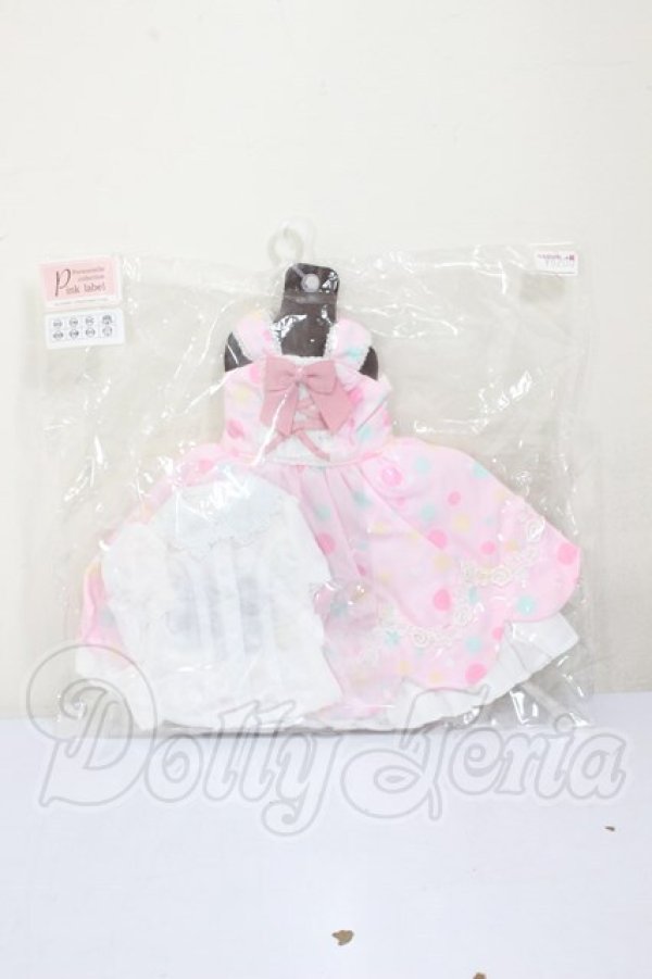 画像1: SDM/OF:カラフルドットロリータ・ミニ【ピンク】 A-26-02-18-259-NY-ZA (1)