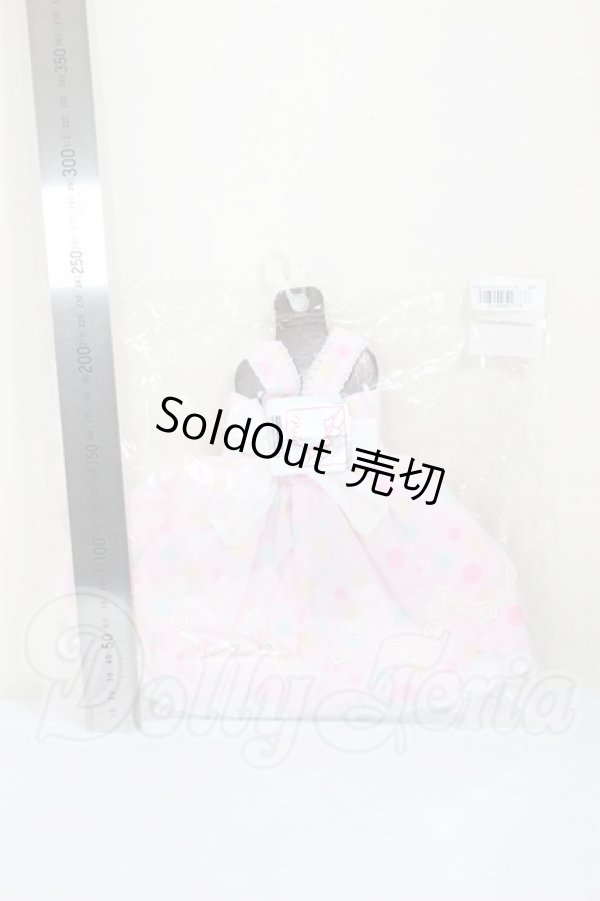 画像2: SDM/OF:カラフルドットロリータ・ミニ【ピンク】 A-26-02-18-259-NY-ZA (2)