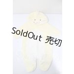 画像: MDD/OF:きょうりゅうのあかちゃんに食べられとるぞ！着ぐるみ　ふにゃほわ様製 A-26-02-18-275-NY-ZA