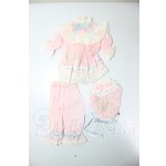 画像: 幼SD/OF:衣装セット A-26-02-18-273-NY-ZA