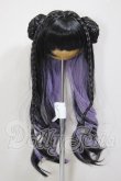 画像1: 8-9inch/ウィッグ A-26-02-18-278-NY-ZA (1)