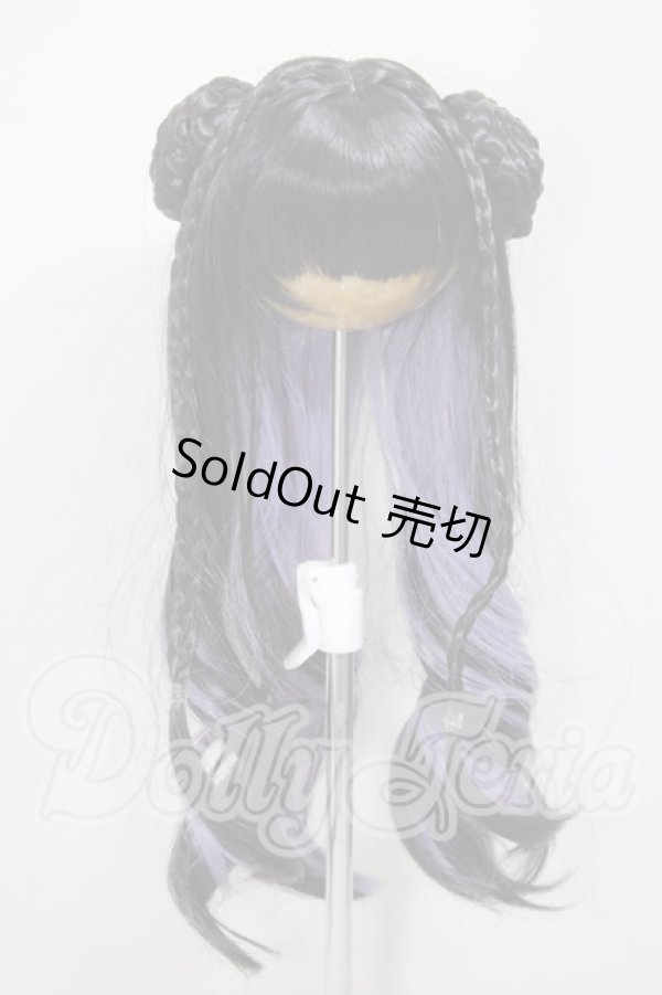 画像1: 8-9inch/ウィッグ A-26-02-18-278-NY-ZA (1)