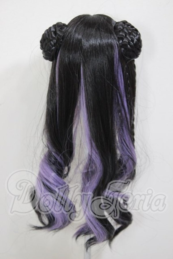 画像2: 8-9inch/ウィッグ A-26-02-18-278-NY-ZA (2)