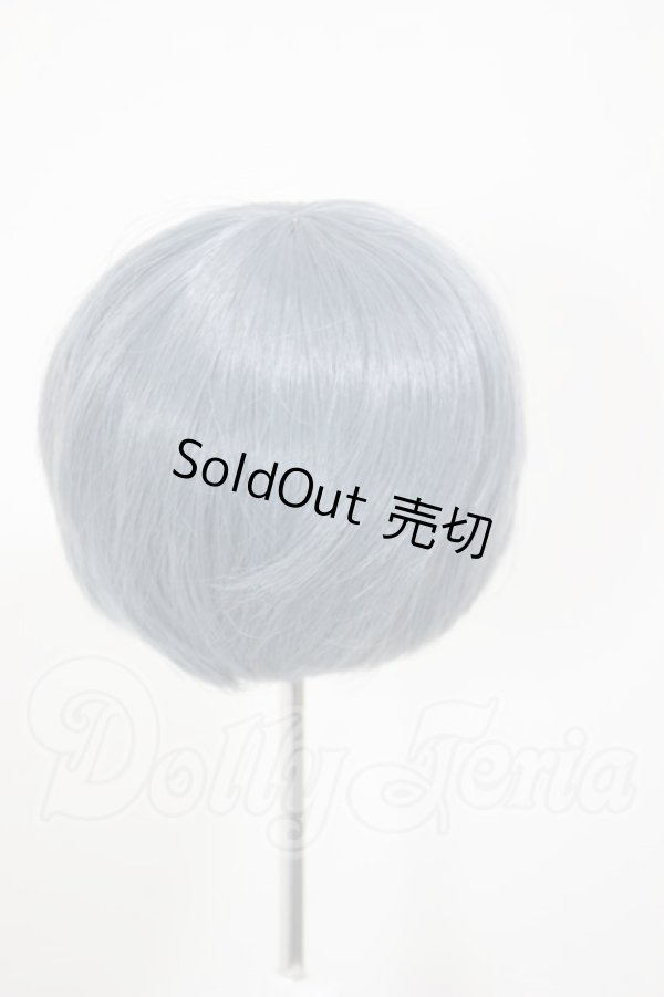 画像2: 8-9inch/ウィッグ A-26-02-18-282-NY-ZA (2)