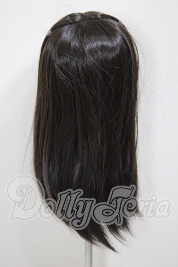 画像2: 9inch/ウィッグ A-26-02-18-283-NY-ZA (2)