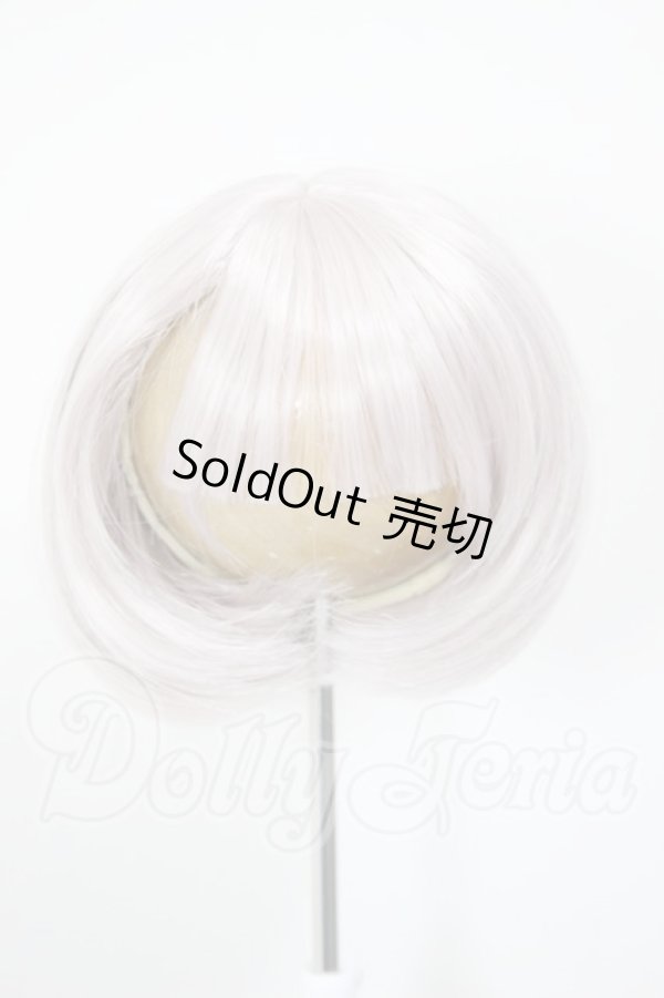 画像1: 8-9inch/ウィッグ A-26-02-18-281-NY-ZA (1)