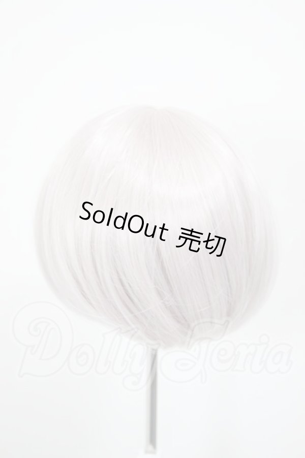 画像2: 8-9inch/ウィッグ A-26-02-18-281-NY-ZA (2)