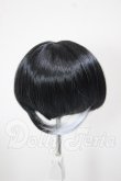 画像2: 6-7inch/ウィッグ A-26-02-18-287-NY-ZA (2)