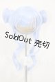 画像: 8-9inch/ウィッグ A-26-02-18-289-NY-ZA