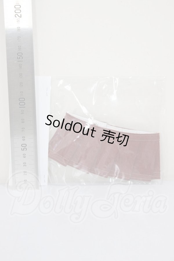 画像2: DD/OF:スカート A-26-02-18-313-NY-ZA (2)