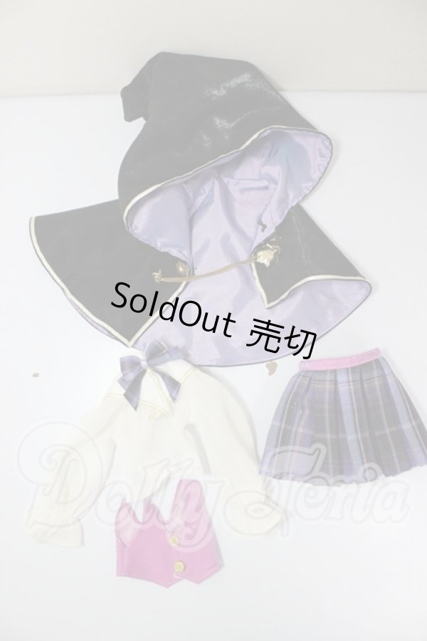 画像1: 30cmドールサイズ/OF:衣装セット A-26-02-18-315-NY-ZA (1)