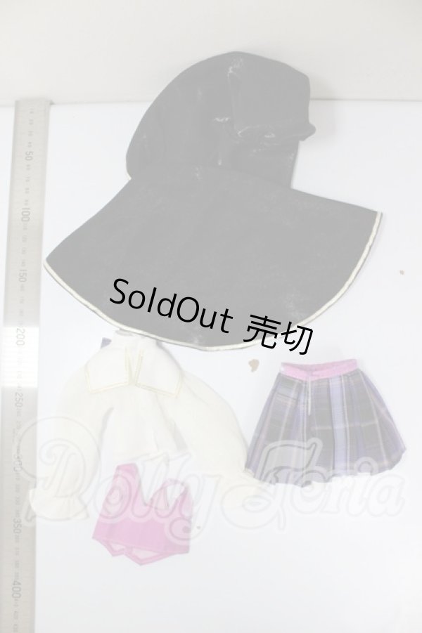 画像2: 30cmドールサイズ/OF:衣装セット A-26-02-18-315-NY-ZA (2)