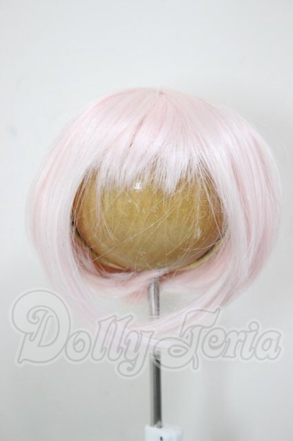 画像1: 9-10inch/ウィッグ A-26-02-18-319-NY-ZA (1)
