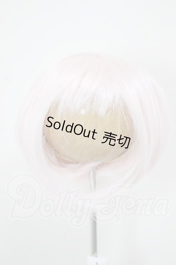 画像1: 9-10inch/ウィッグ A-26-02-18-319-NY-ZA (1)