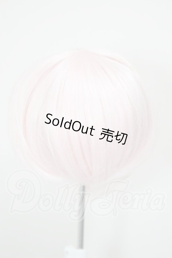 画像2: 9-10inch/ウィッグ A-26-02-18-319-NY-ZA (2)