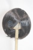画像1: 7-8inch/ウィッグ/インチ　BJD　MJD　ドール用 A-26-03-04-061-NY-ZA (1)