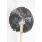 画像: 7-8inch/ウィッグ/インチ　BJD　MJD　ドール用 A-26-03-04-061-NY-ZA