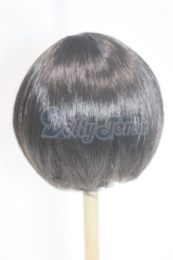 画像2: 7-8inch/ウィッグ/インチ　BJD　MJD　ドール用 A-26-03-04-061-NY-ZA (2)