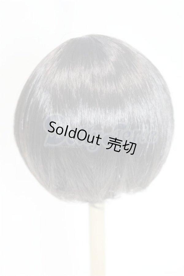 画像2: 7-8inch/ウィッグ/インチ　BJD　MJD　ドール用 A-26-03-04-061-NY-ZA (2)