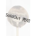 画像: 7-8inch/ウィッグ/インチ　BJD　MJD　ドール用 A-26-03-04-064-NY-ZA