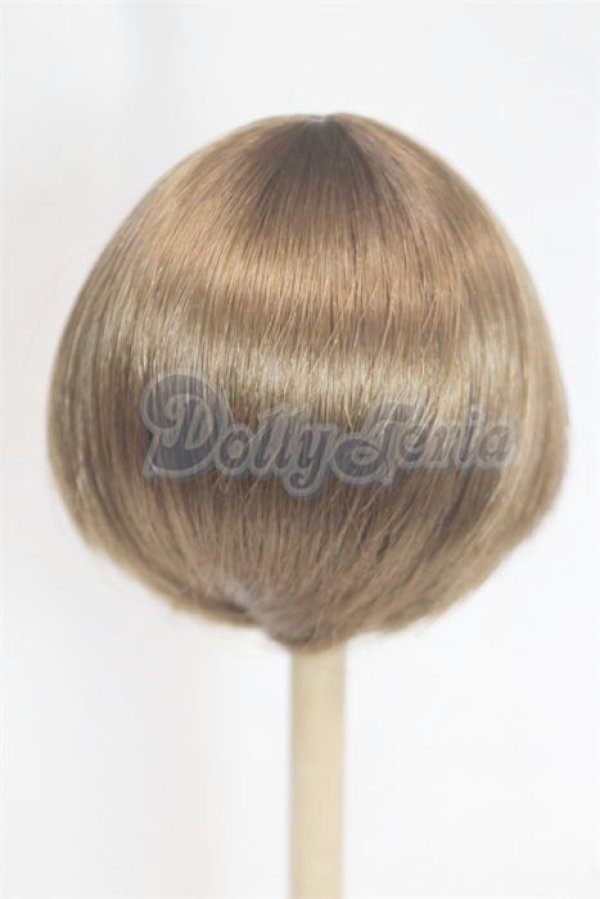 画像2: 7-8inch/ウィッグ/インチ　BJD　MJD　ドール用 A-26-03-04-064-NY-ZA (2)