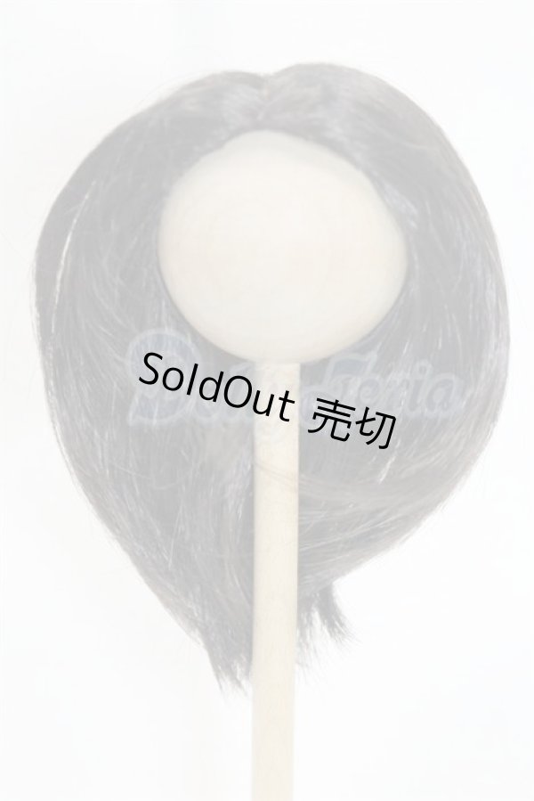 画像1: 7-8inch/ウィッグ/インチ　BJD　MJD　ドール用 A-26-03-04-066-NY-ZA (1)