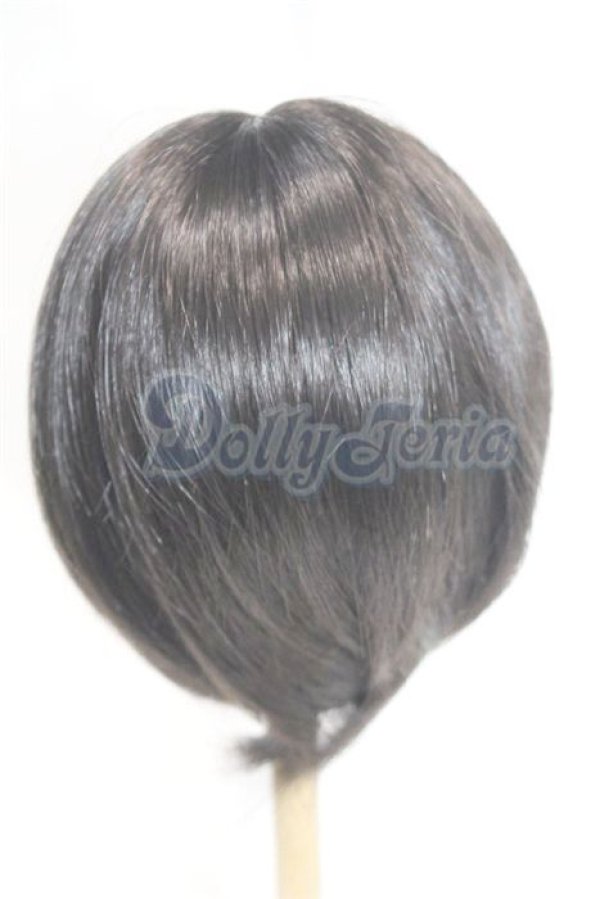 画像2: 7-8inch/ウィッグ/インチ　BJD　MJD　ドール用 A-26-03-04-066-NY-ZA (2)