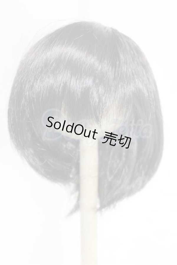画像1: 7-8inch/ウィッグ/インチ　BJD　MJD　ドール用 A-26-03-04-065-NY-ZA (1)