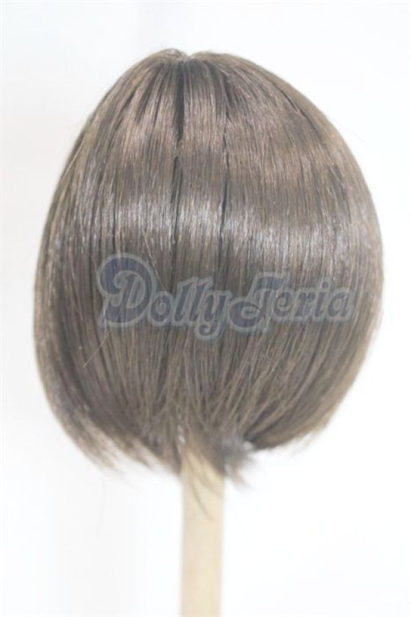 画像2: 7-8inch/ウィッグ/インチ　BJD　MJD　ドール用 A-26-03-04-069-NY-ZA (2)