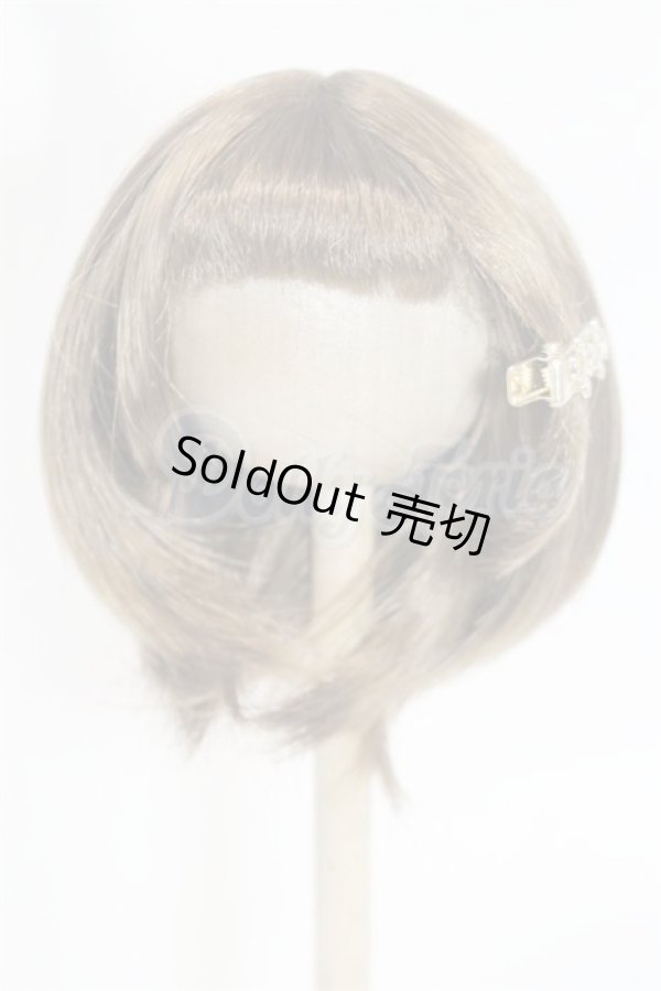 画像1: 8inch/ウィッグ/インチ　BJD　MJD　ドール用 A-26-03-04-070-NY-ZA (1)