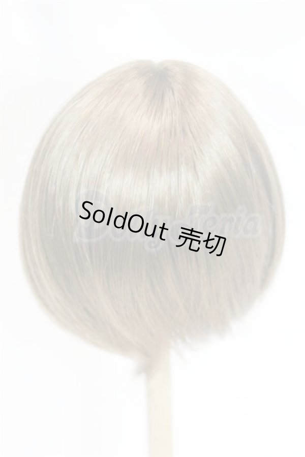 画像2: 8inch/ウィッグ/インチ　BJD　MJD　ドール用 A-26-03-04-070-NY-ZA (2)