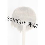 画像: 6-7inch/ウィッグ/インチ BJD MJD ドール用 A-26-03-04-062-NY-ZA