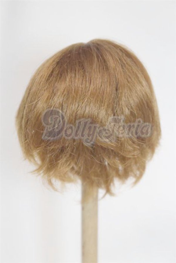 画像2: 6-7inch/ウィッグ/インチ　BJD　MJD　ドール用 A-26-03-04-067-NY-ZA (2)