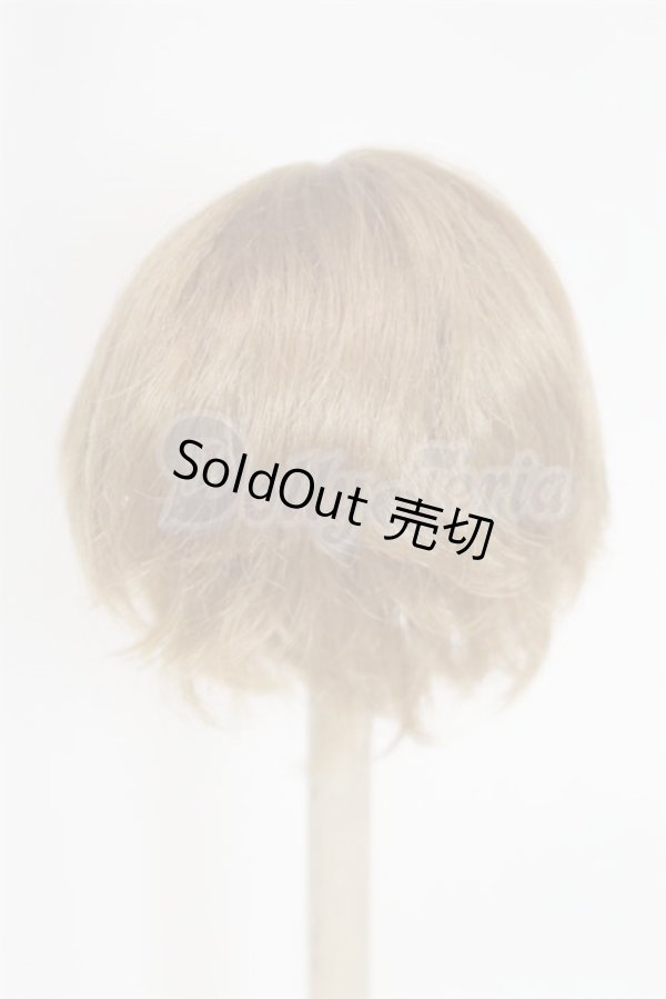 画像2: 6-7inch/ウィッグ/インチ　BJD　MJD　ドール用 A-26-03-04-067-NY-ZA (2)