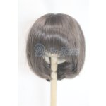 画像: 9-10inch/ウィッグ/インチ　BJD　MJD　ドール用 A-26-03-04-068-NY-ZA
