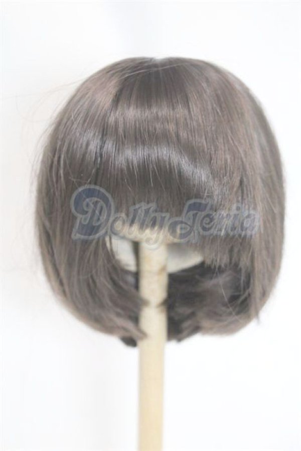 画像1: 9-10inch/ウィッグ/インチ　BJD　MJD　ドール用 A-26-03-04-068-NY-ZA (1)