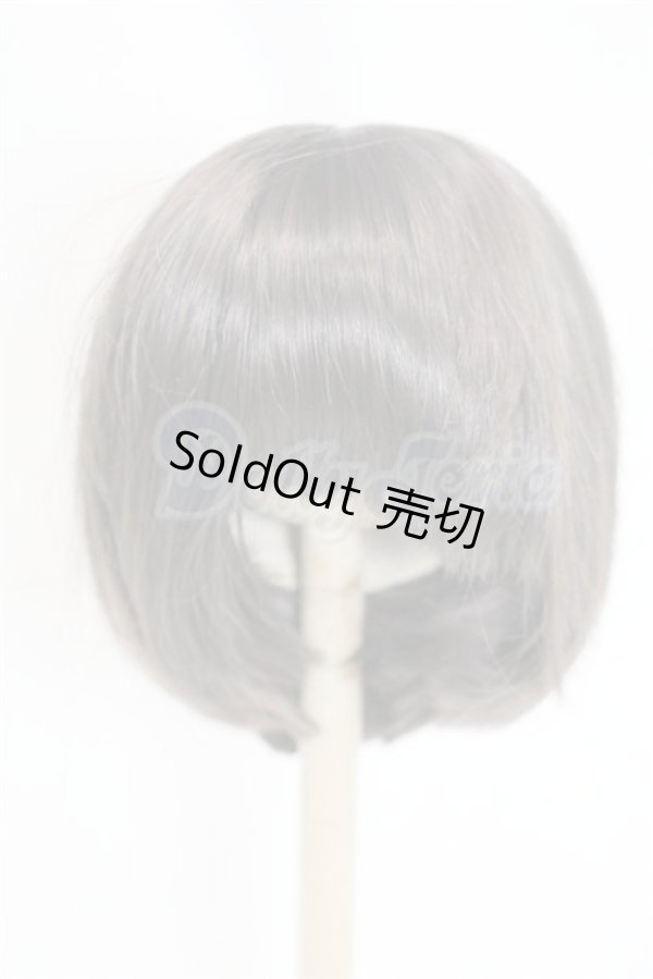 画像1: 9-10inch/ウィッグ/インチ　BJD　MJD　ドール用 A-26-03-04-068-NY-ZA (1)
