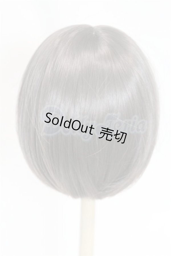 画像2: 9-10inch/ウィッグ/インチ　BJD　MJD　ドール用 A-26-03-04-068-NY-ZA (2)