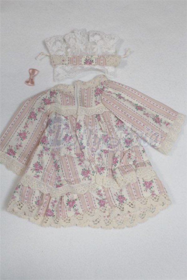 画像2: 40cmサイズドール/OF:衣装/0 A-26-03-04-059-NY-ZA (2)