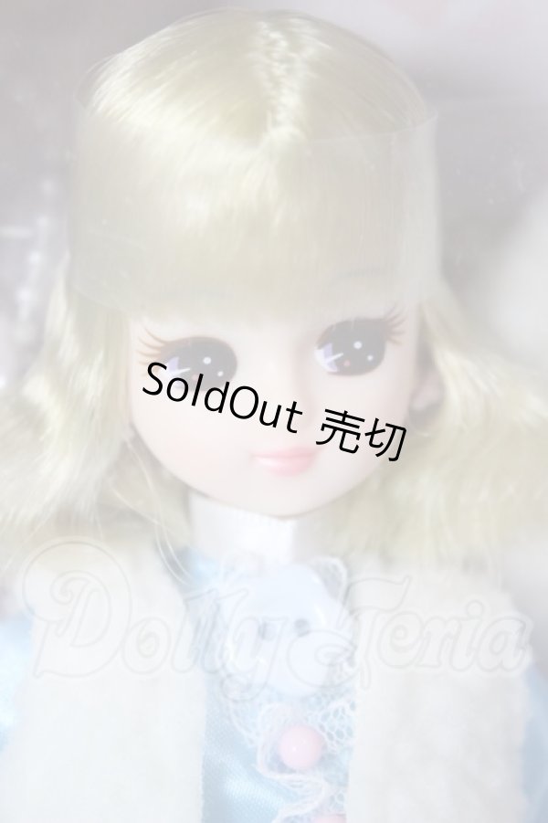 画像1: リカちゃん/映画すみっコぐらし 空の王国とふたりのコだいすきリカちゃん A-26-02-18-353-NY-ZA (1)