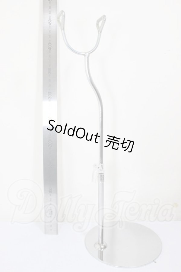 画像3: VOLKS製SD用メタルスタンド/サドルタイプ A-26-02-18-358-WT-ZA (3)