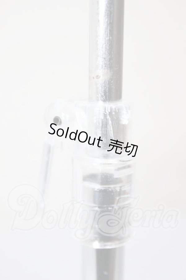 画像4: VOLKS製SD用メタルスタンド/サドルタイプ A-26-02-18-358-WT-ZA (4)