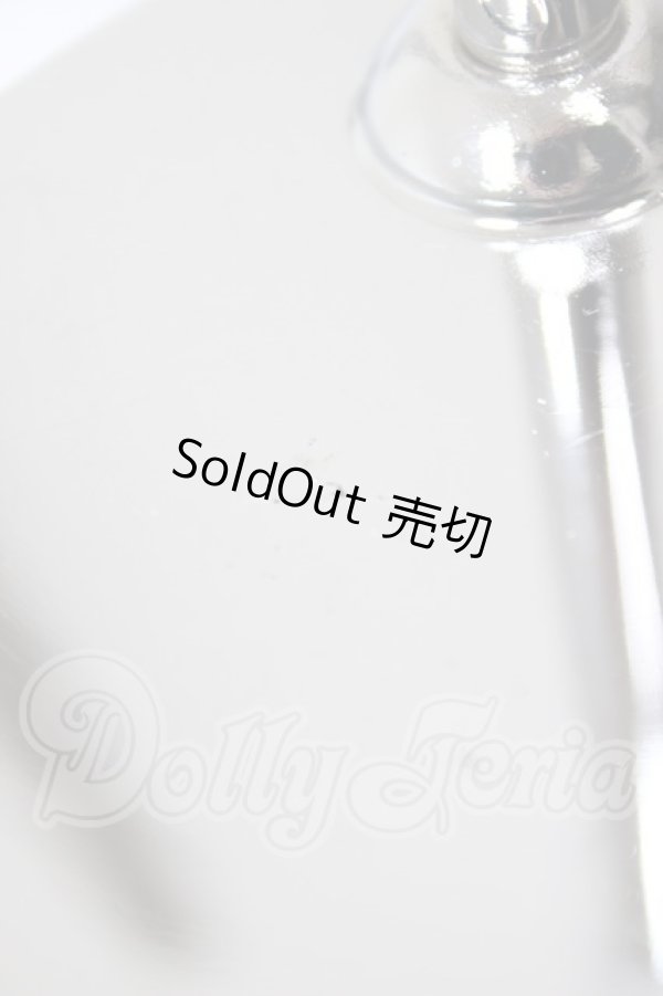 画像5: VOLKS製SD用メタルスタンド/サドルタイプ A-26-02-18-358-WT-ZA (5)