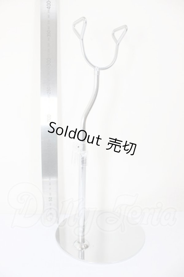 画像2: VOLKS製SD用メタルスタンド/サドルタイプ A-26-02-18-357-WT-ZA (2)