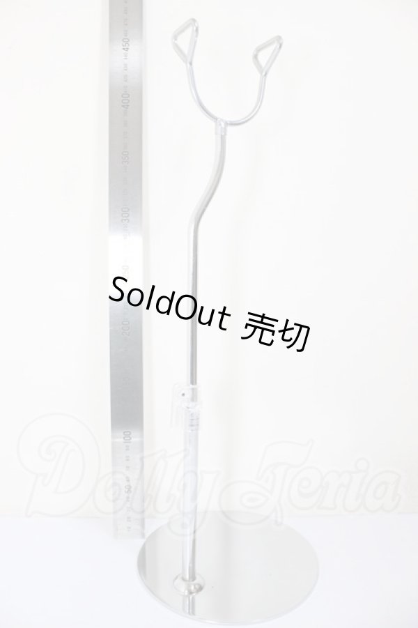 画像3: VOLKS製SD用メタルスタンド/サドルタイプ A-26-02-18-357-WT-ZA (3)